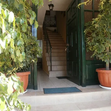 Alexia Apartman Nidrí