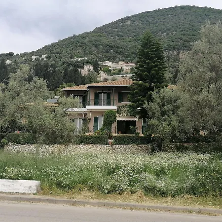 Apartman Alexia Nidrí