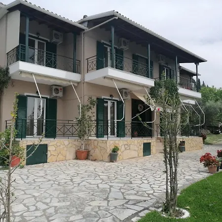 Apartment Alexia *