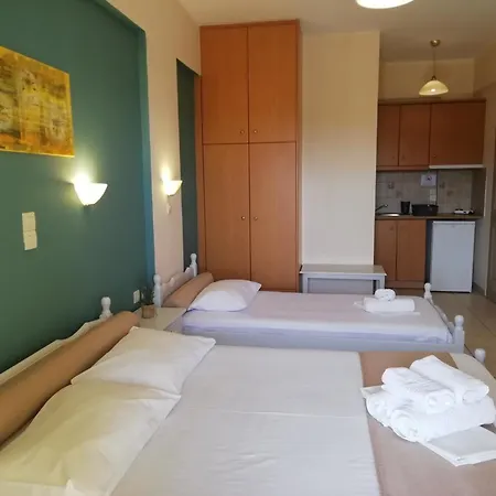 Alexia דירה נידרי