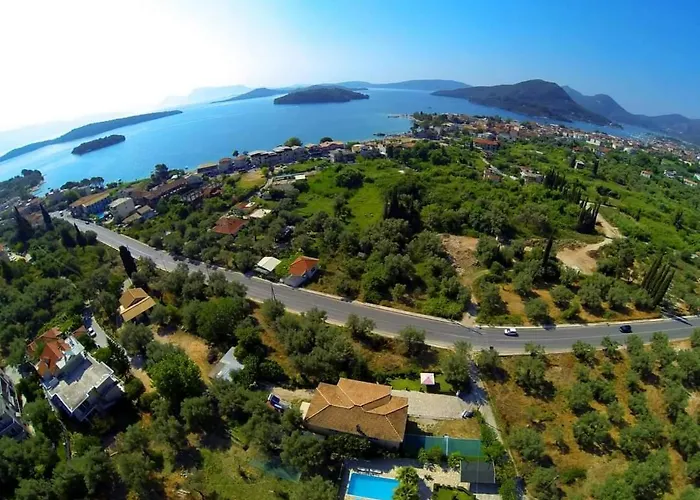 Apartment Alexia Nydri (Lefkada)