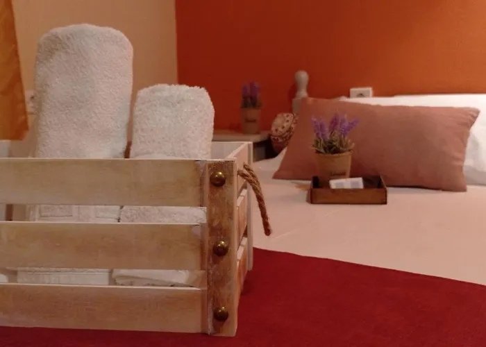 Alexia דירה נידרי