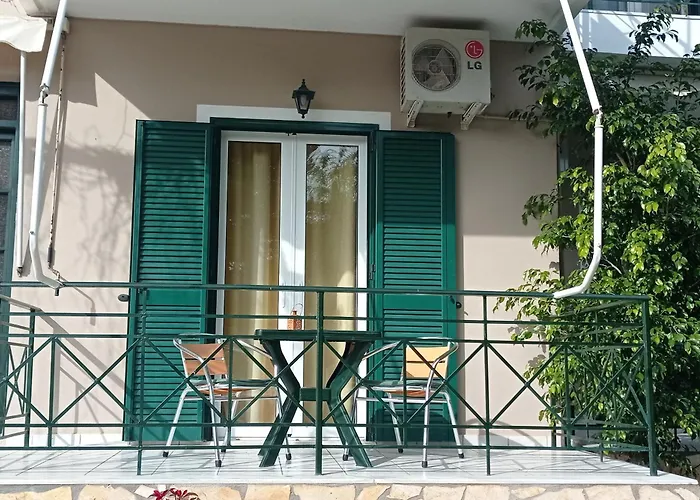 Alexia Nydri (Lefkada)