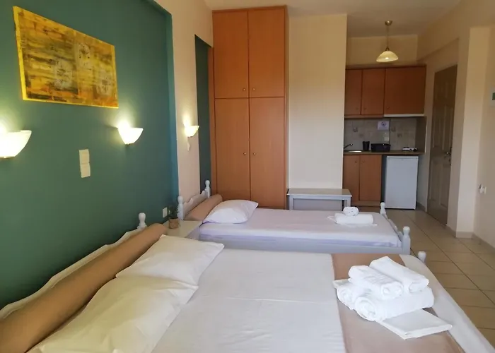 Alexia דירה נידרי