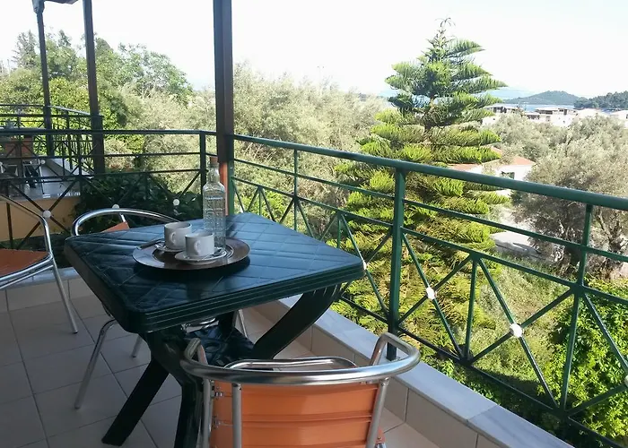 Alexia Nydri (Lefkada)